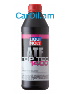 LIQUI MOLY CVT Top Tec ATF 1400 1L Սինթետիկ